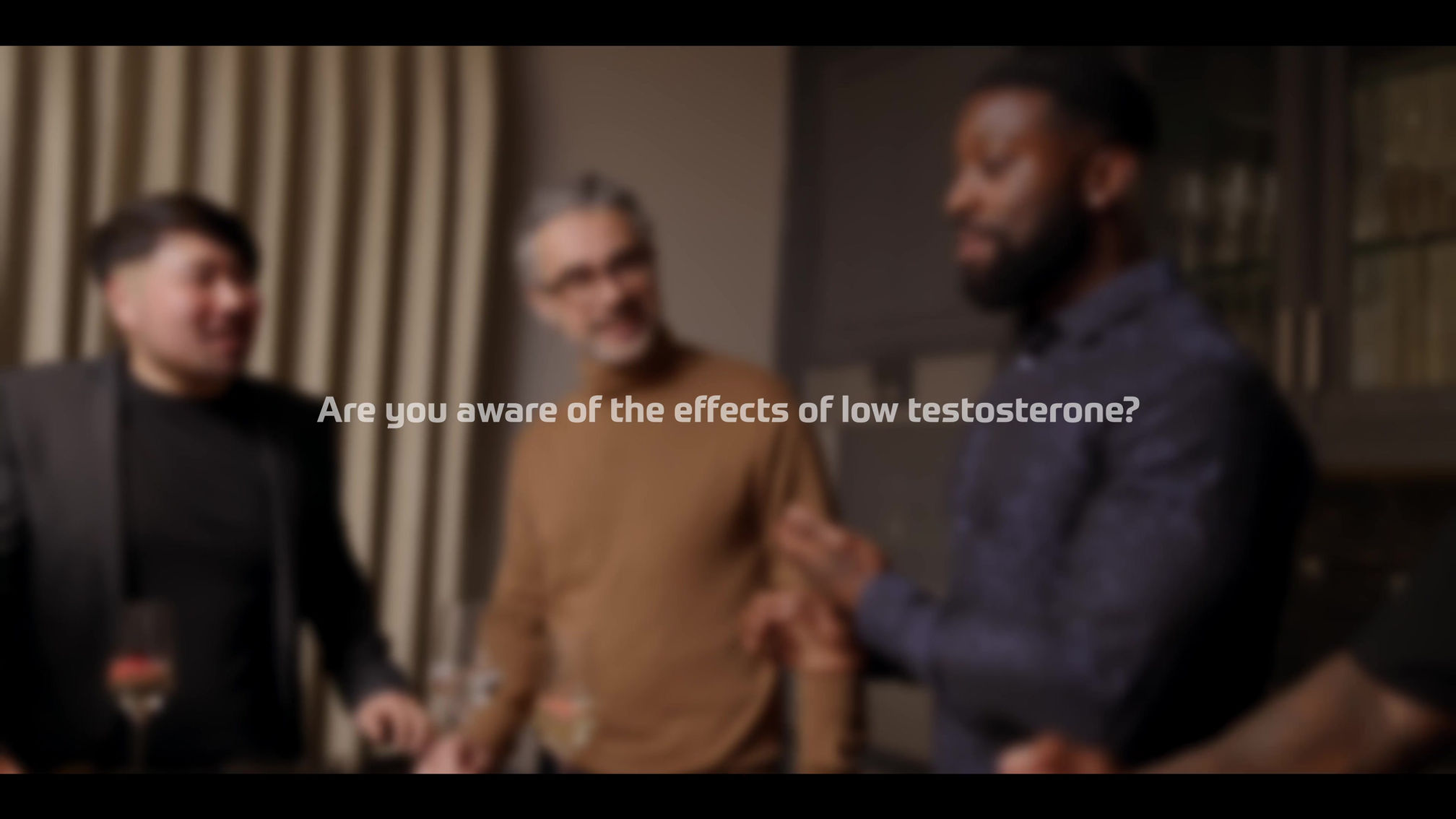 Promo Video - Testosterone | Alpha Male
